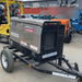 2019 Lincoln Electric Vantage 322 Welder Ready-Pak 3, Two wheel trailer, Fender and Light kit, Cable Rack