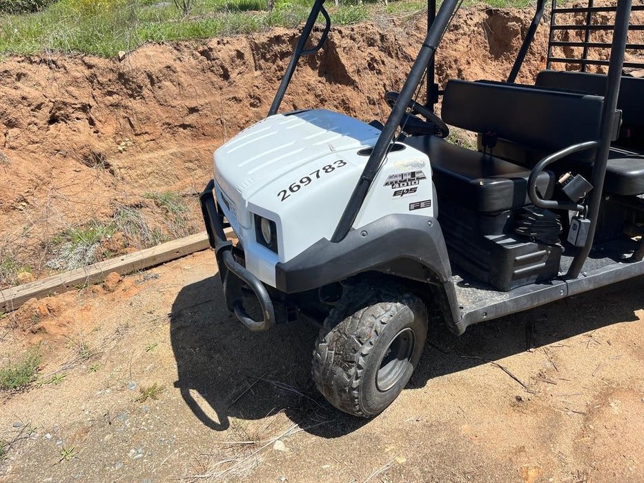 2022 KAWASAKI Trans Mule FE - Gas (Canopy)