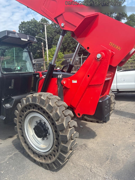 2024 MANITOU MTA842