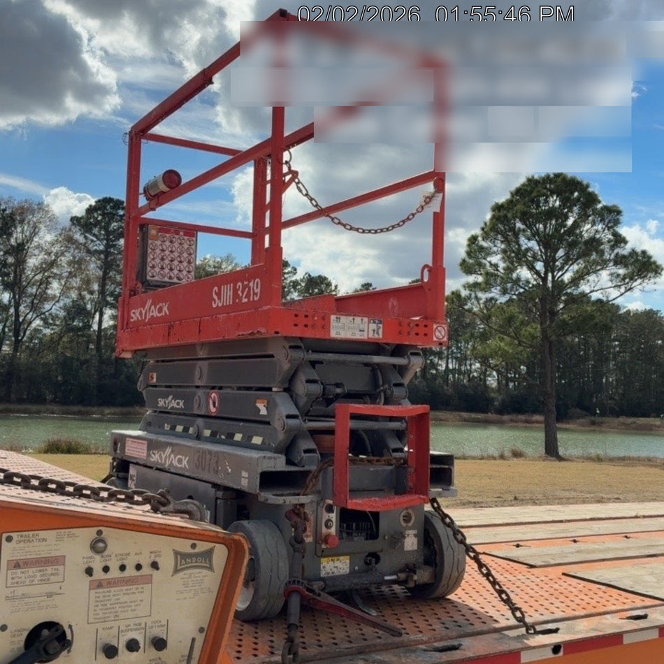 2017 Skyjack SJIII-3219 Standard