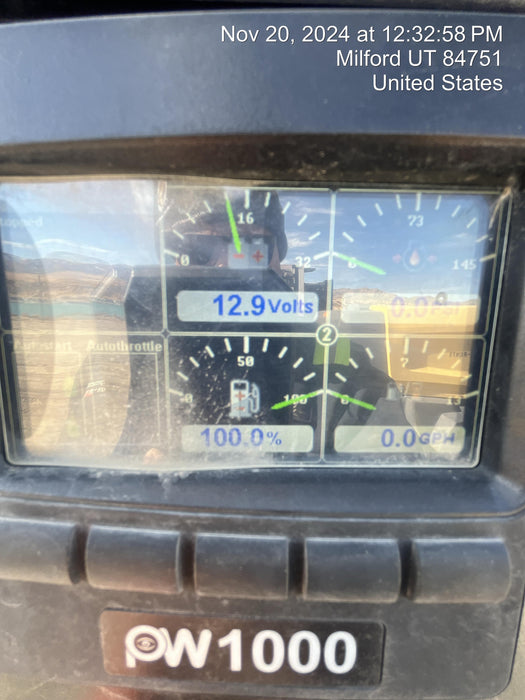 2023 ATLAS COPCO PAC F88 PD