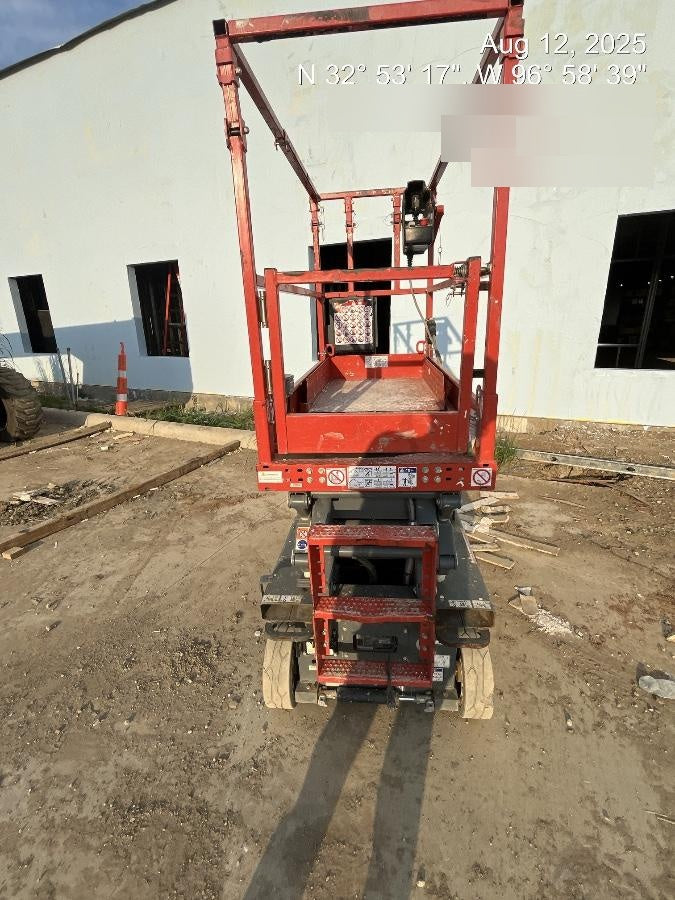 2021 SKYJACK SJ3219