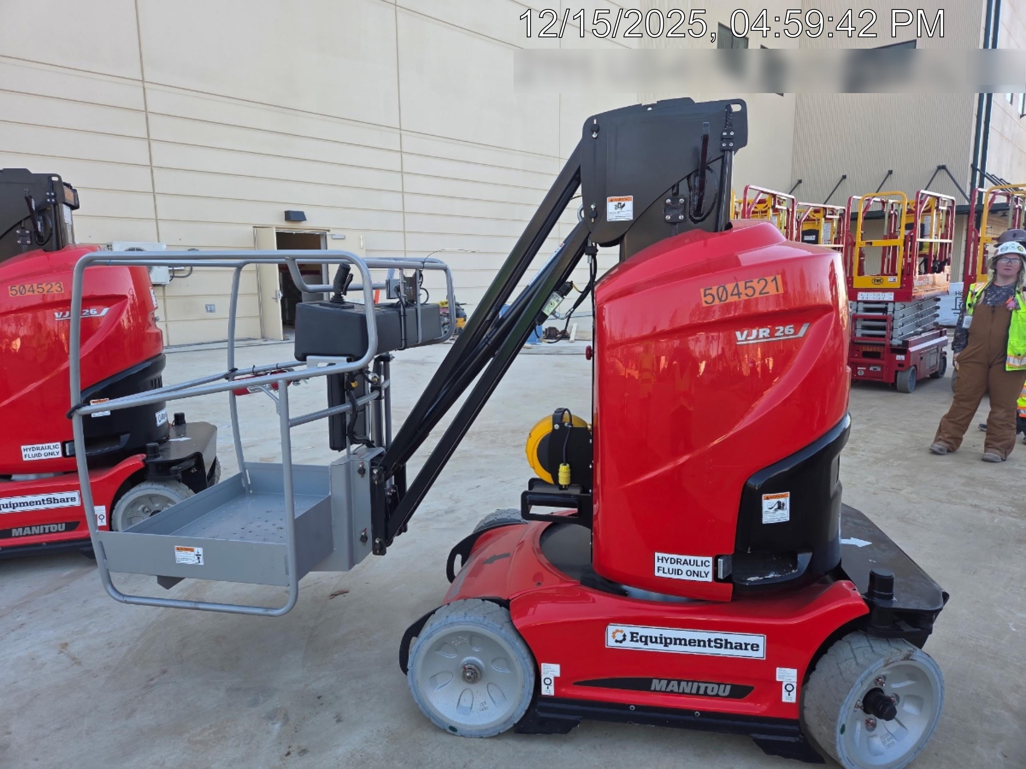 2023 MANITOU VJR 26