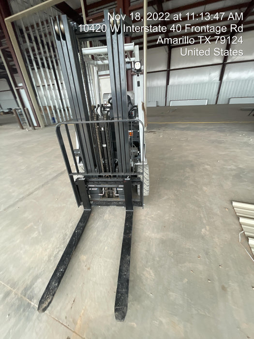 2022 UNICARRIER MAP1F2A25DV