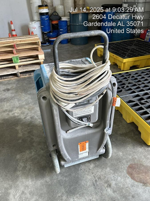 2021 DRI-EAZ LGR 7000XLi