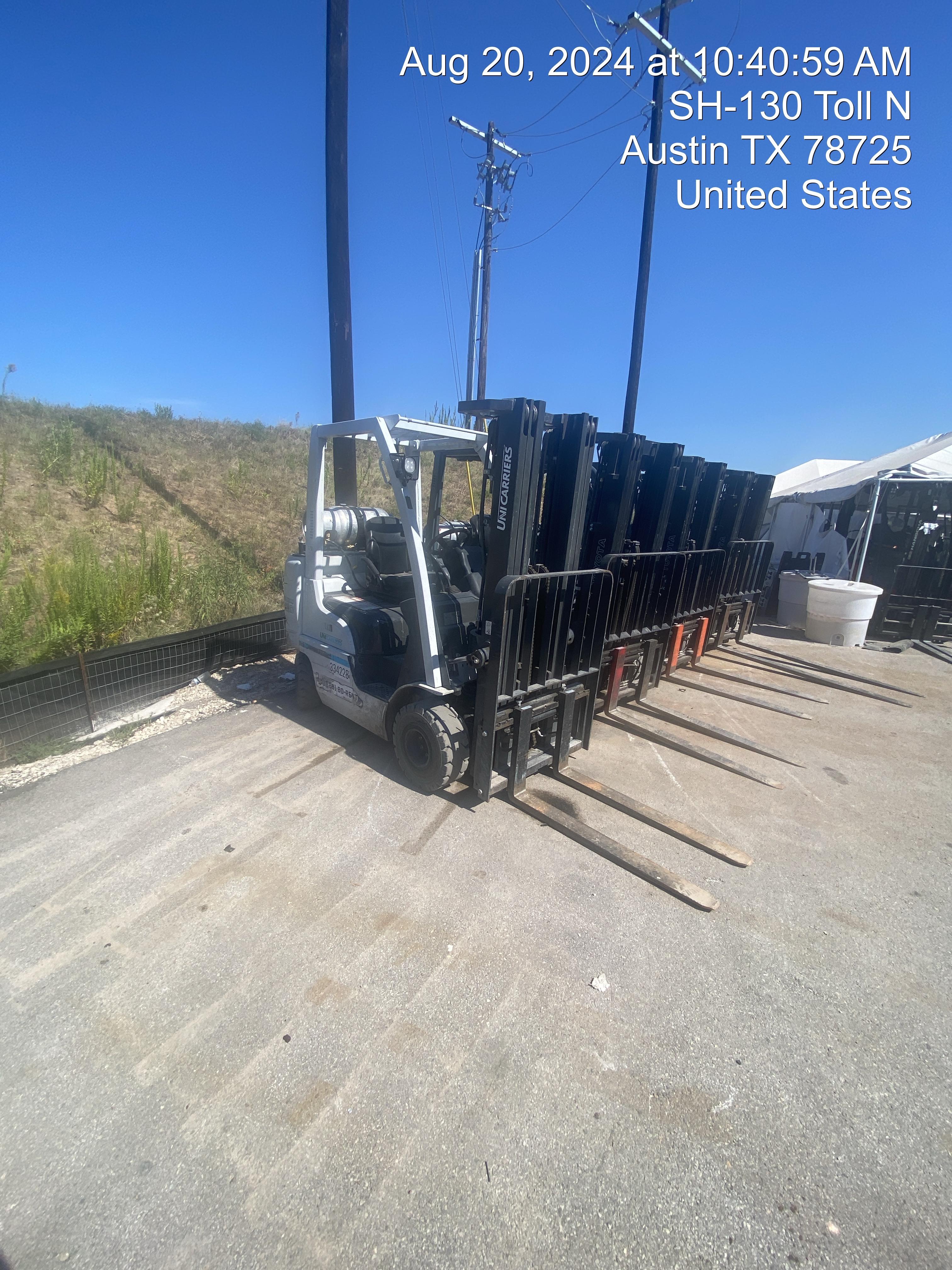 2023 UNICARRIER MAP1F2A25DV