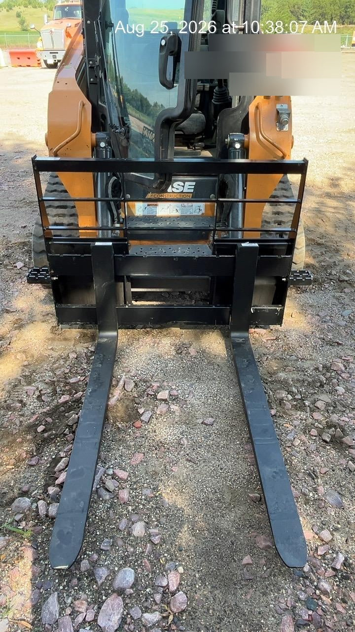 2026 ARROW MATERIAL HANDLING 48" Pallet Forks - Arrow