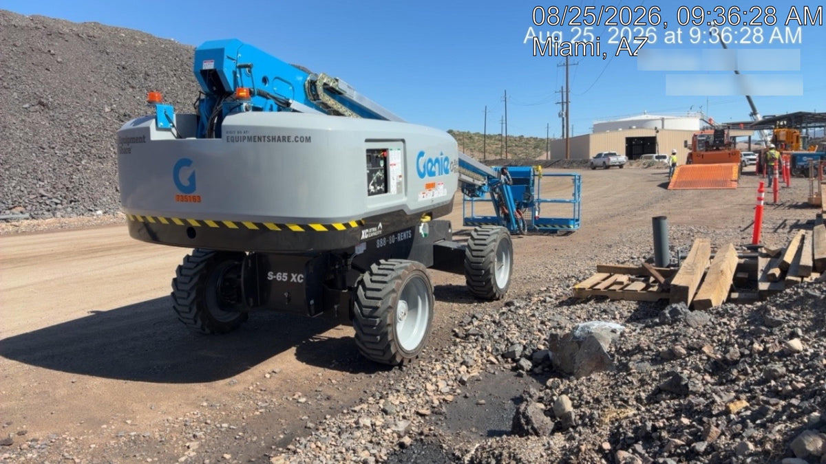 2026 GENIE S-65 XC