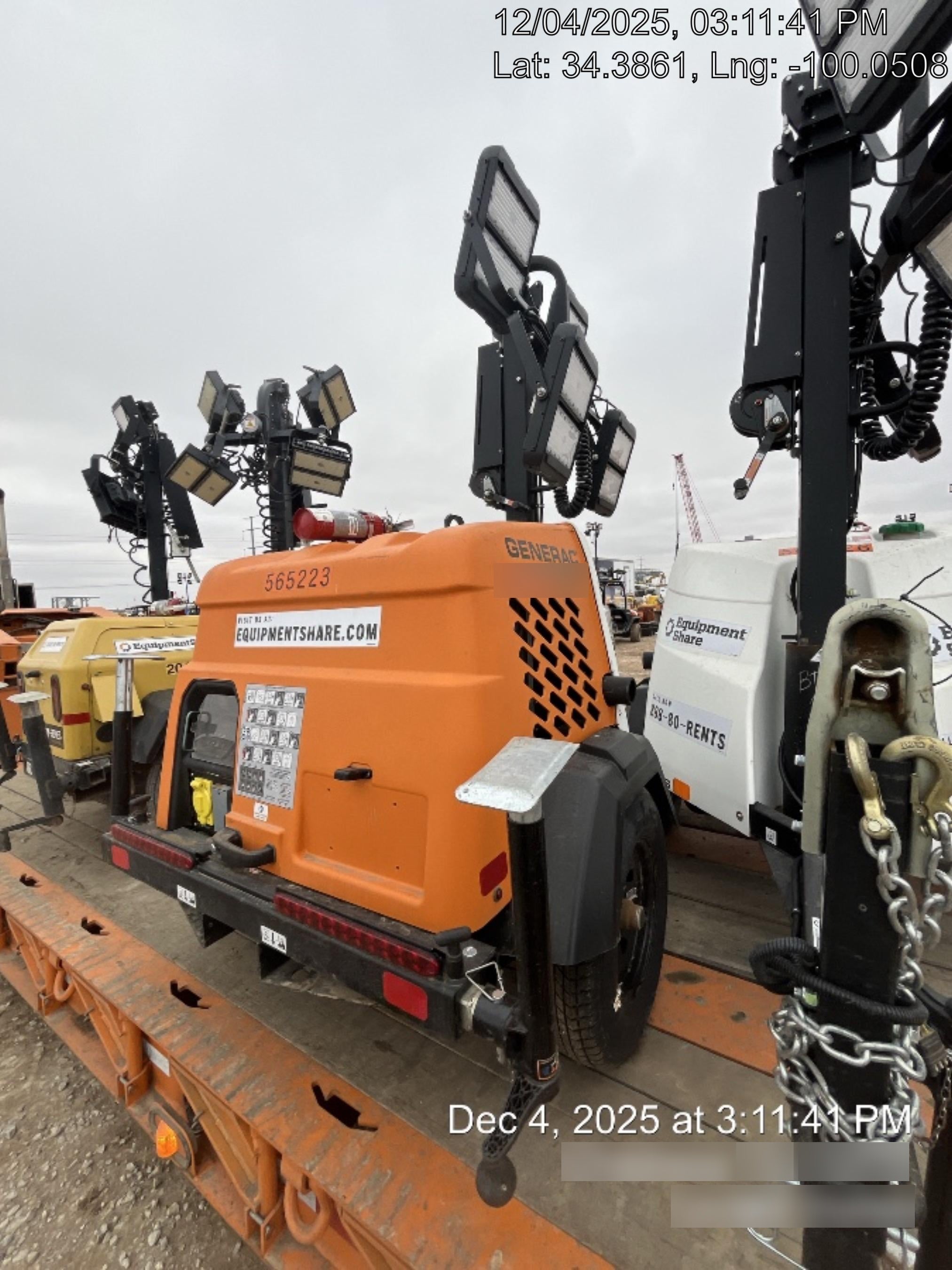 2025 GENERAC MLTS-4