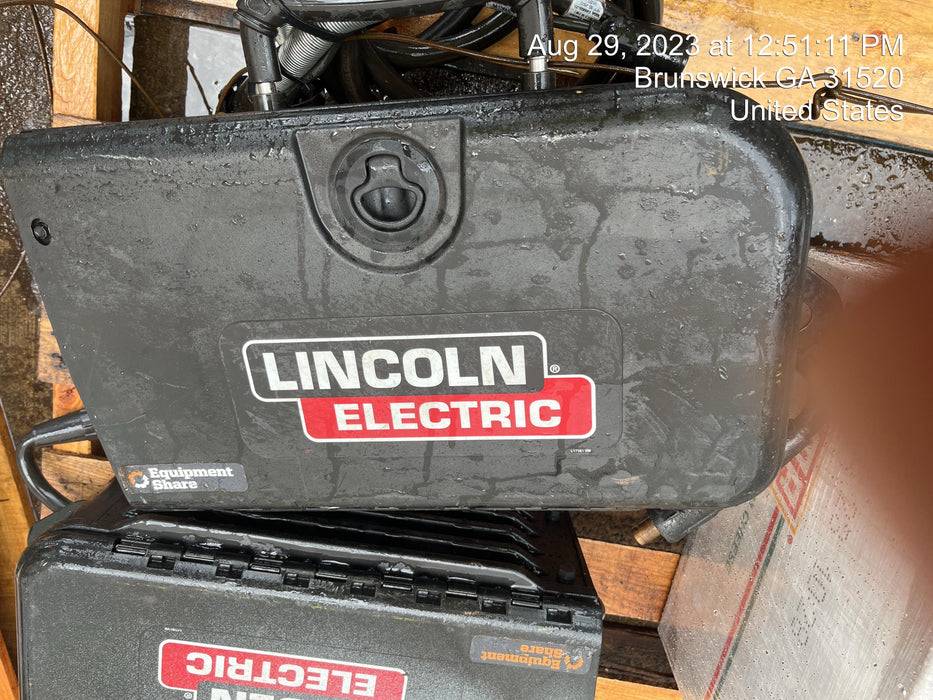 2022 LINCOLN ELECTRIC Activ8X
