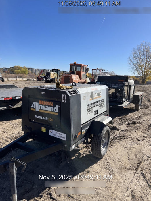 2021 ALLMAND MA100