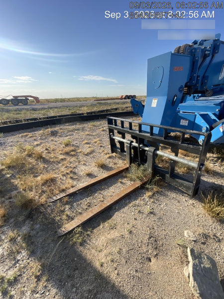 2026 GENIE GTH-1256