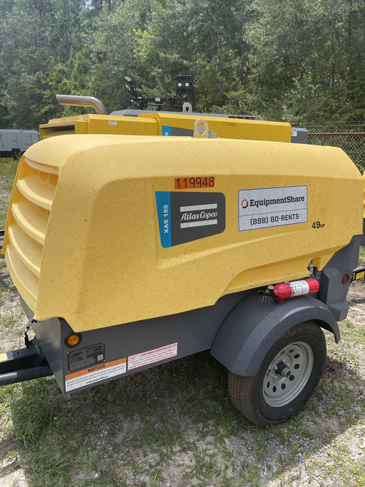 2020 ATLAS COPCO XAS188