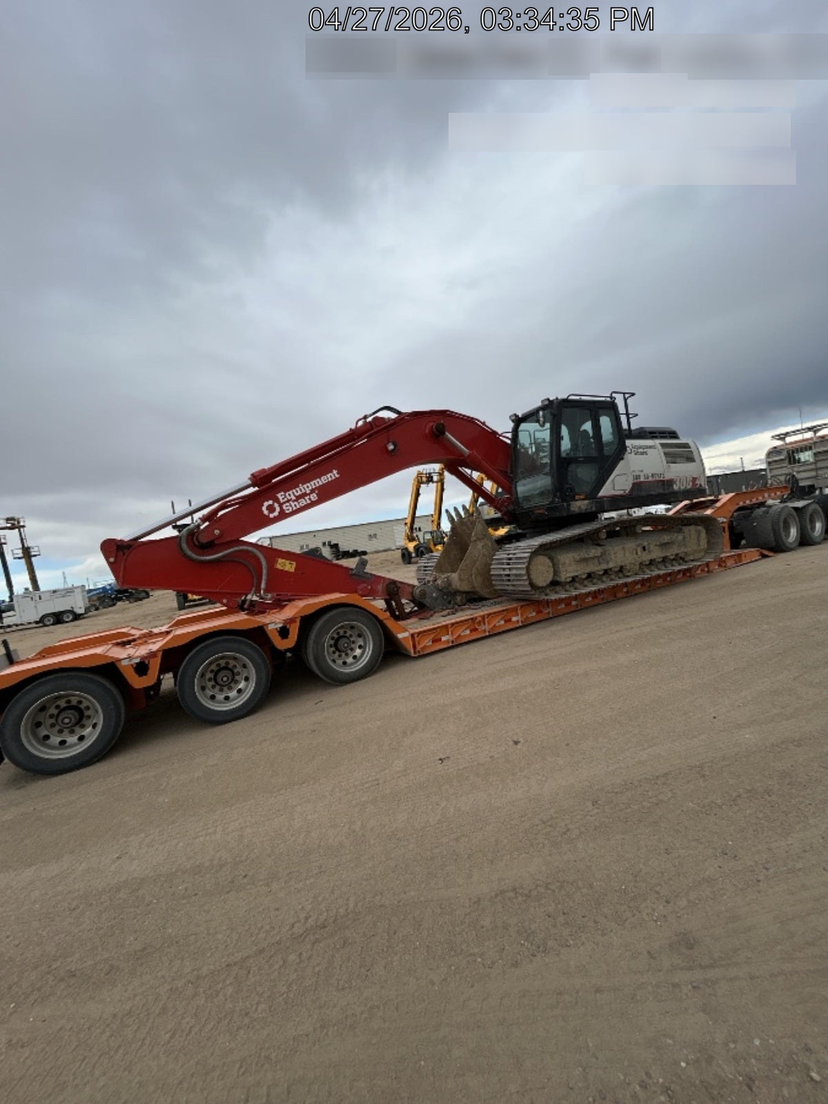 2024 LINK-BELT 300X4EX