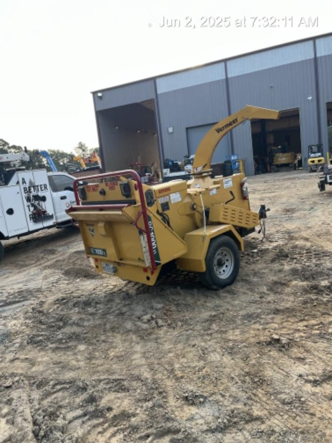 2022 VERMEER BC1000XL Gas