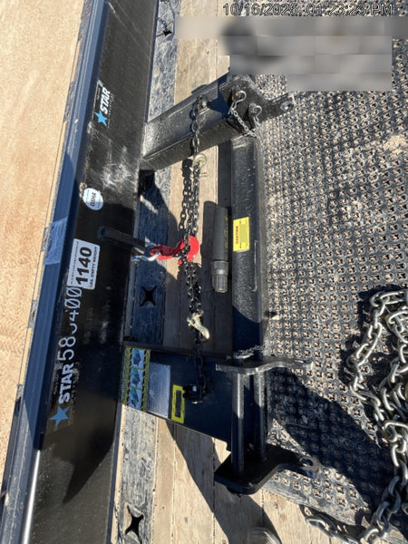 2025 STAR INDUSTRIES 1160B