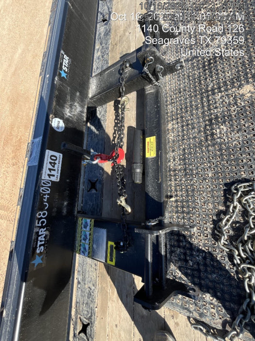 2025 STAR INDUSTRIES 1160B