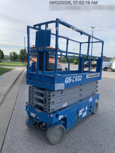 2020 GENIE GS-2632