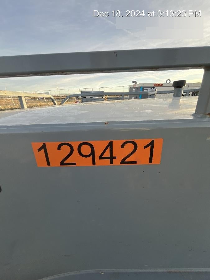 2020 THUNDER CREEK EV500