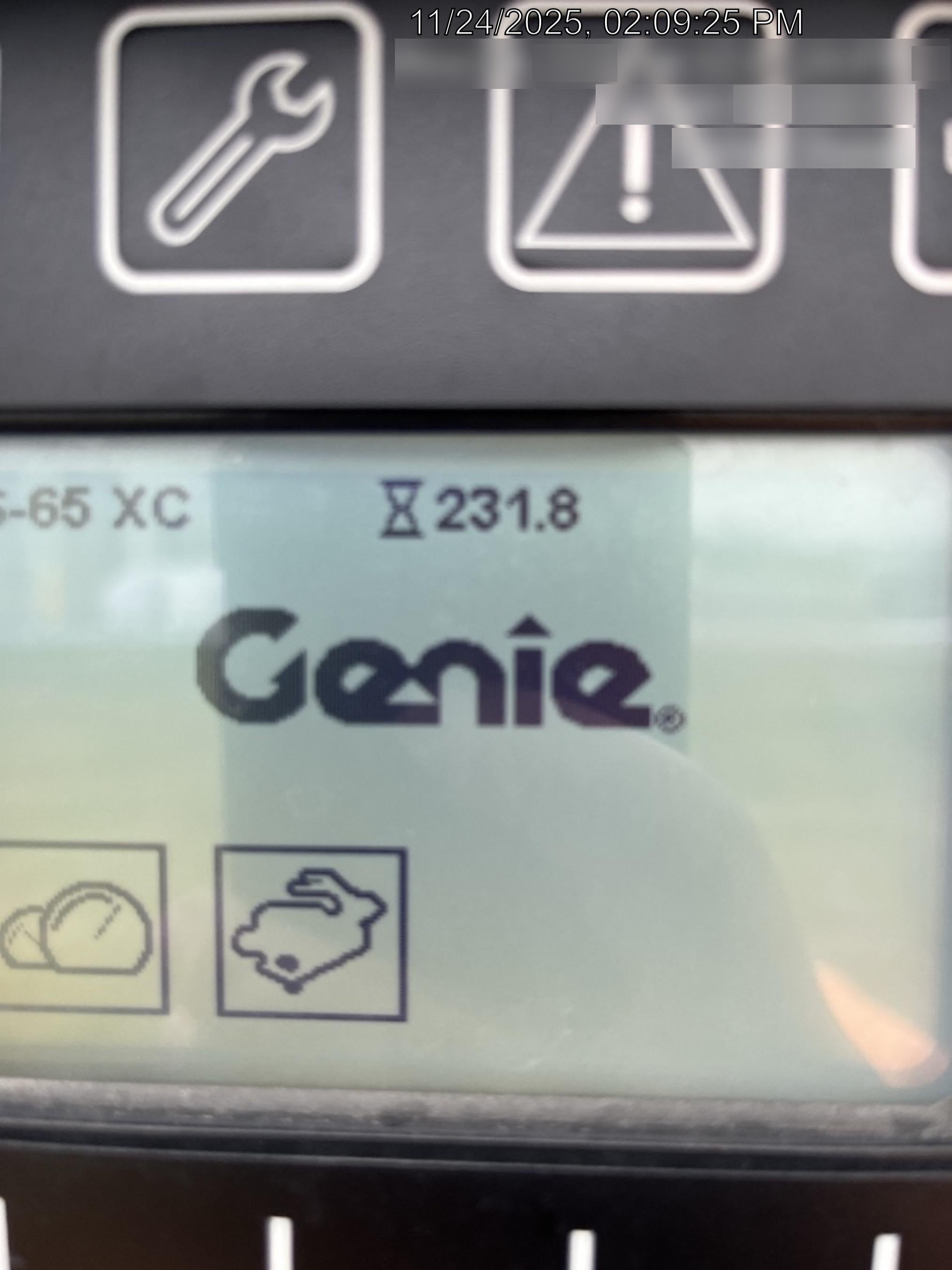2024 GENIE S-65 XC