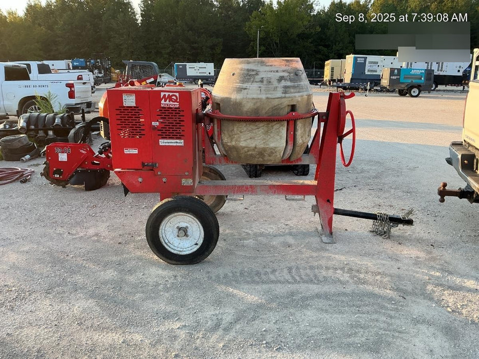 2022 MULTIQUIP MC94PK