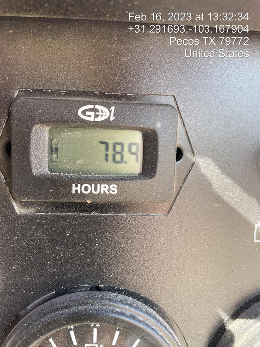 2022 Lincoln Electric LE400 Kubota V1505, Trlr, Cable Rack, Light Kit, ES Decals, T3