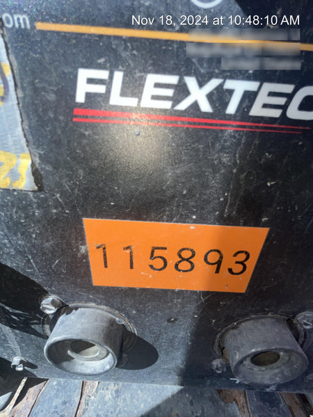 2020 LINCOLN ELECTRIC FLEXTEC 350X