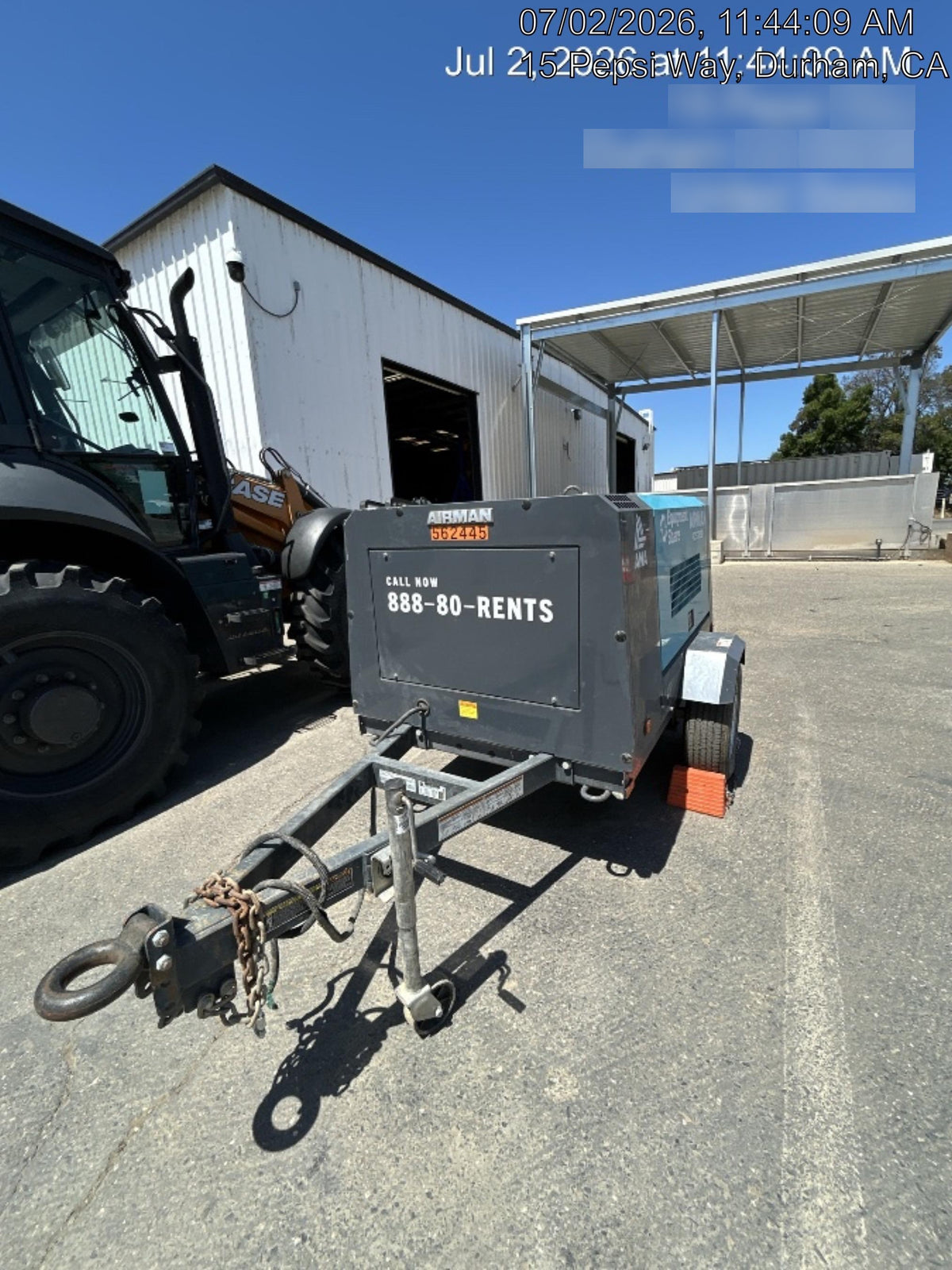 2025 AIRMAN PDS185S