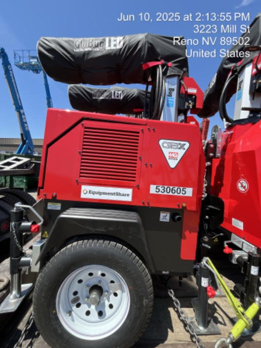 2025 MULTIQUIP GBX24BK