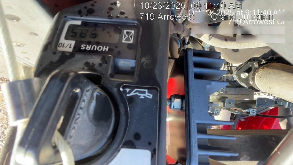 2022 BARRETO E2036RTKH-4MS