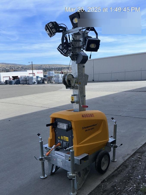 2024 ATLAS COPCO HILIGHT E3 Plus