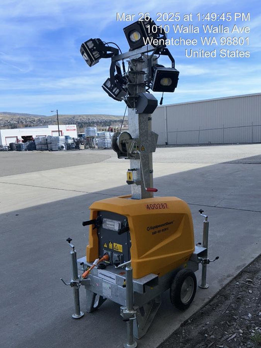 2024 ATLAS COPCO HILIGHT E3 Plus