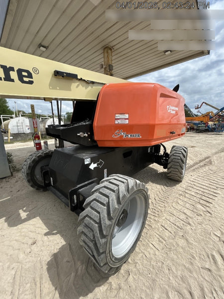 2025 JLG 660SJ