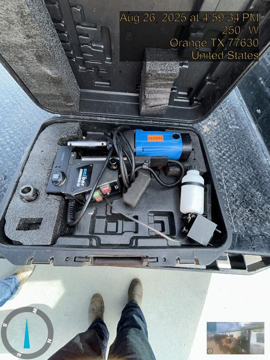 2024 UNIBOR COMMANDO 40