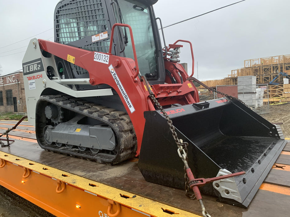 2022 TAKEUCHI TL8R2-CR