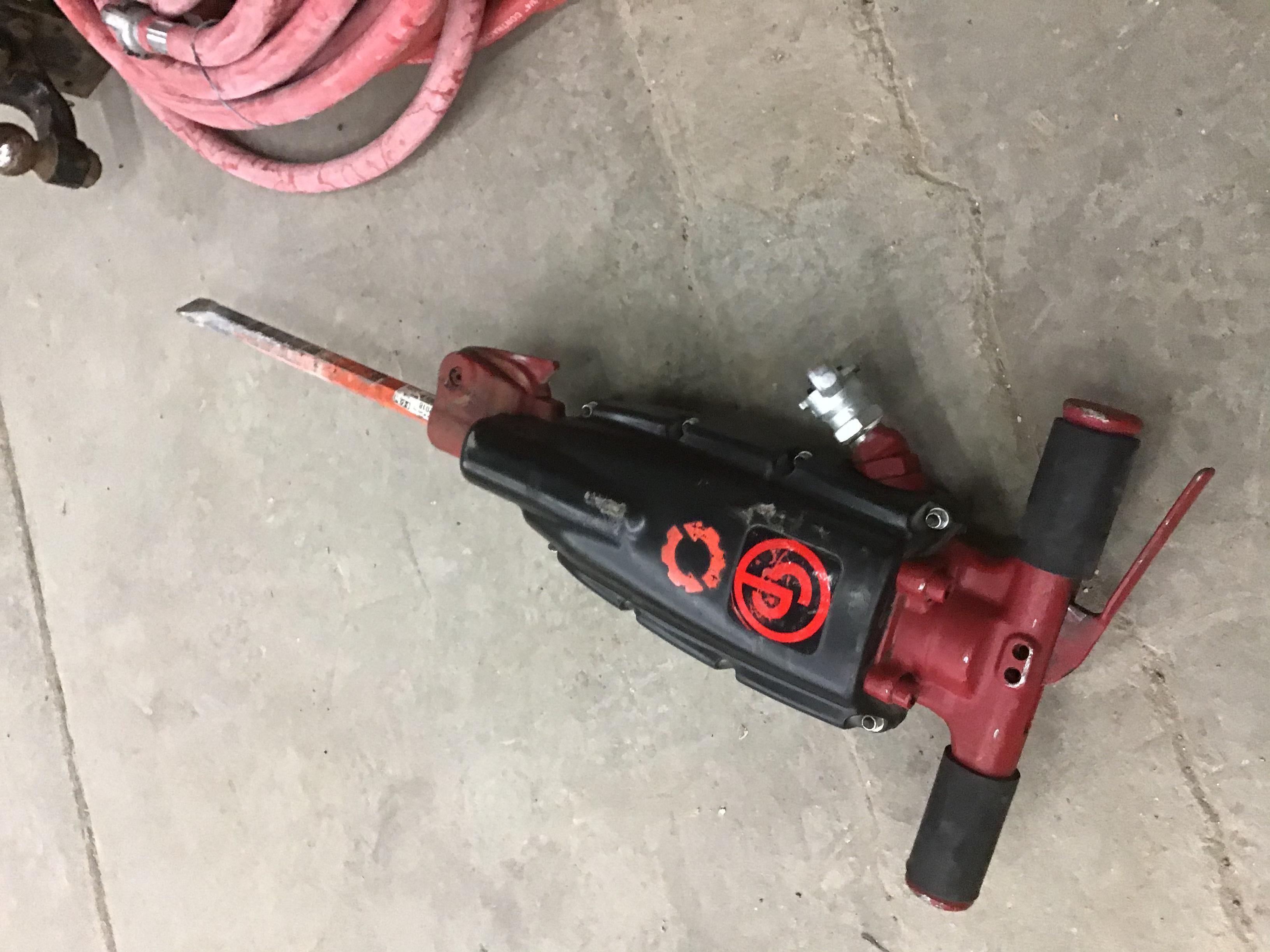 2020 CHICAGO PNEUMATIC CP0112 S