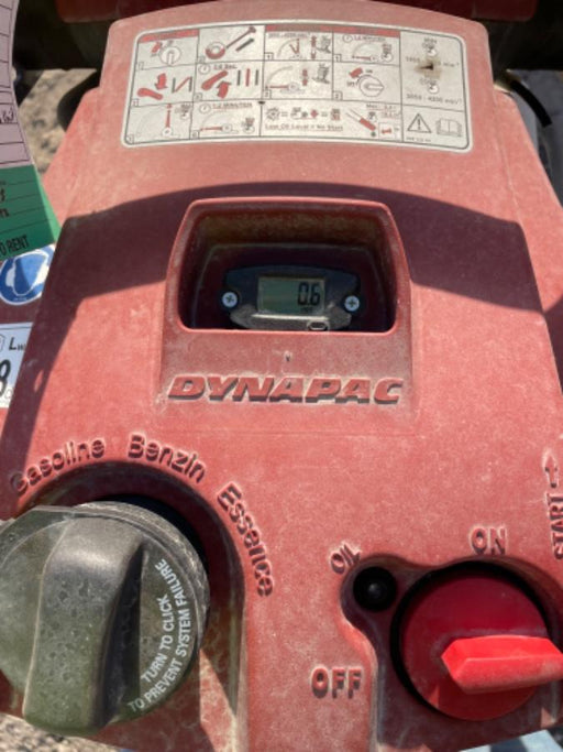 2024 DYNAPAC DR6X