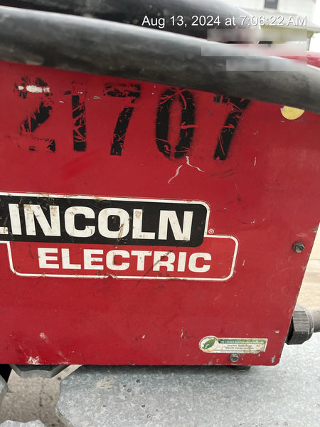 2019 LINCOLN ELECTRIC INVERTEC V275-S