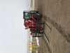 2020 Manitou MTA12055SER3 Cab/Heat/Air, Solid Tires, Amber Strobe, Lift Hook w/66" Carriage, 60" Forks