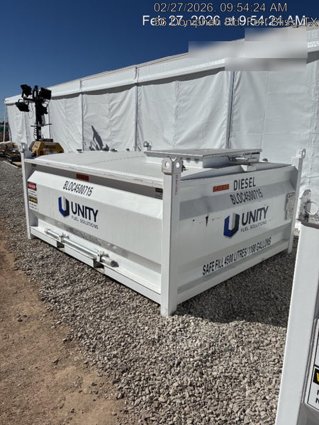 2026 UNITY BLOC 4500
