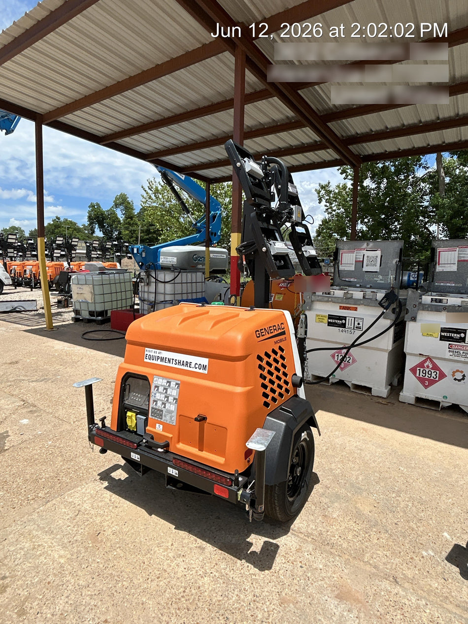 2026 GENERAC MLTS-4