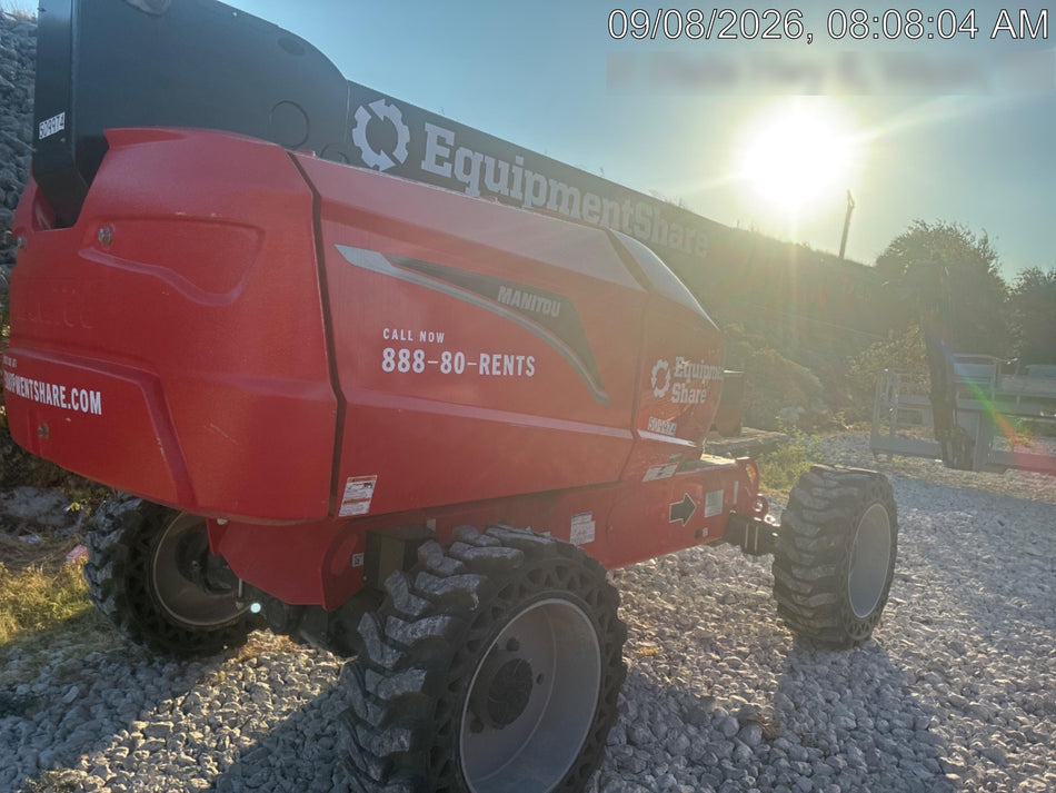 2025 MANITOU TJ85