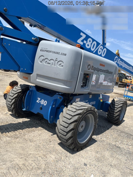 2025 GENIE Z-80/60