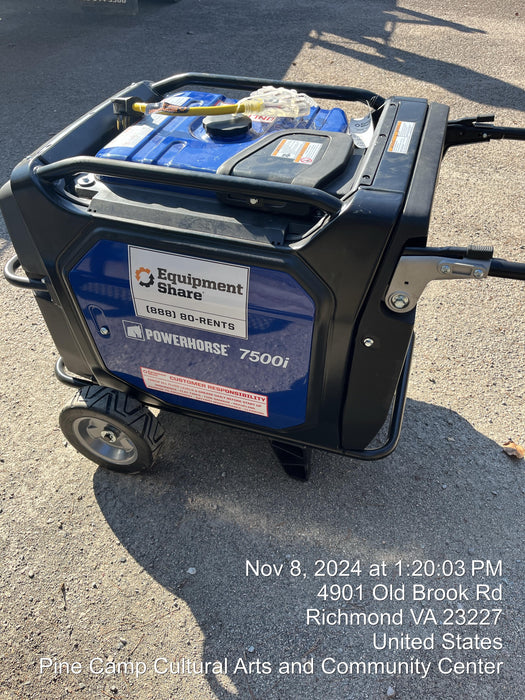 2024 POWERHOUSE POWERHOUSE7500I