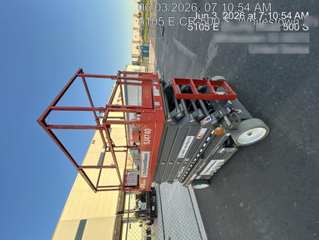2021 SKYJACK SJ4740