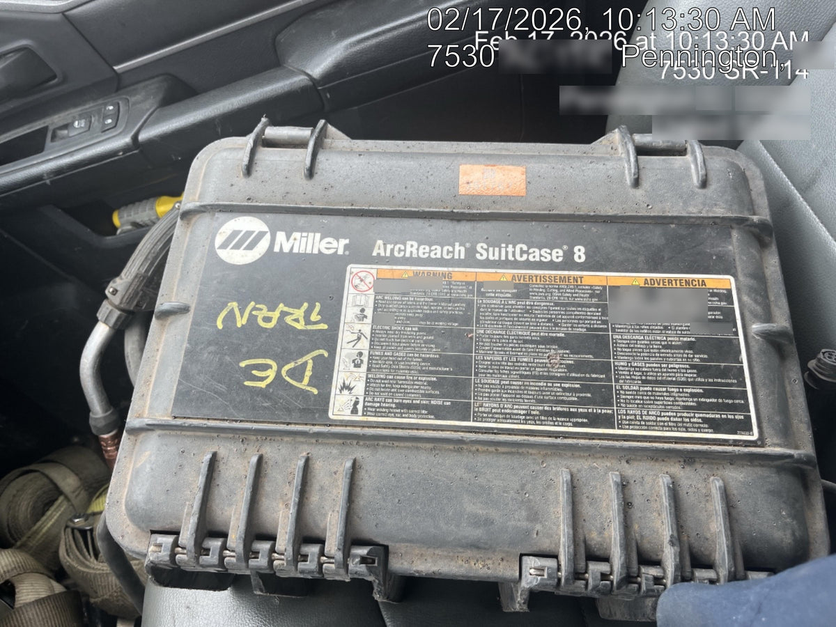 2023 MILLER ELECTRIC ArcReach 8
