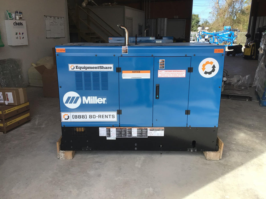 2020 MILLER ELECTRIC BB500