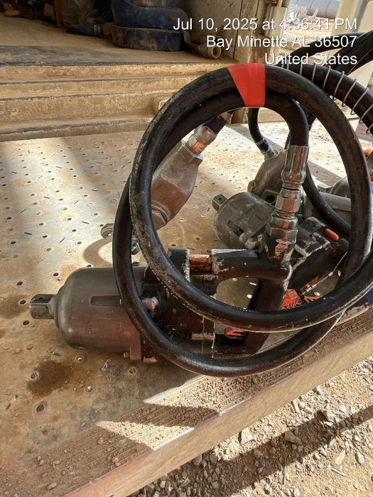 2025 INGERSOLL RAND 3940B2TI