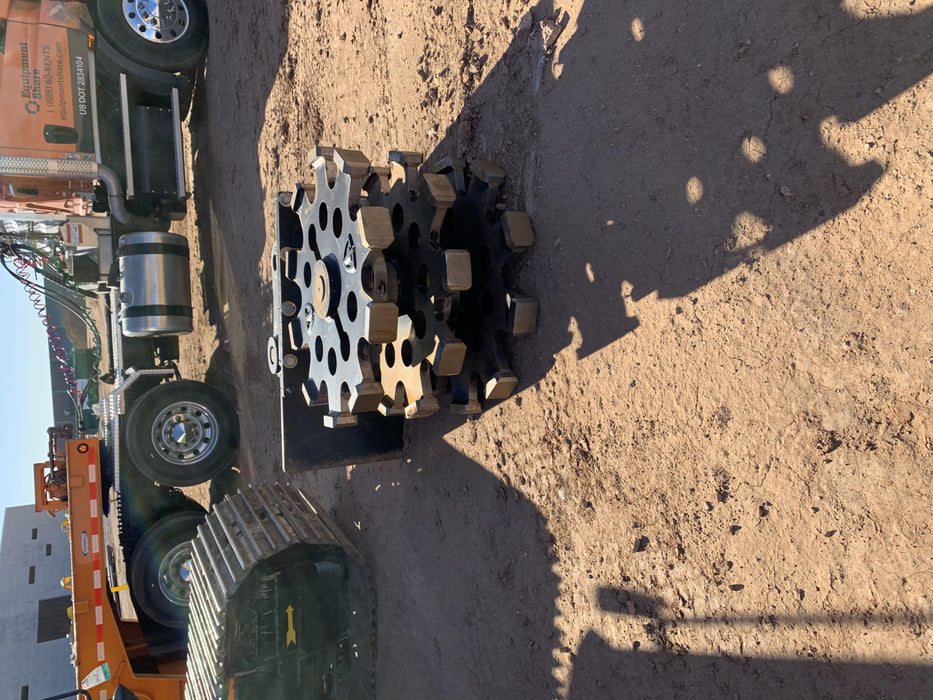 2020 PALADIN 24" Compaction Wheel