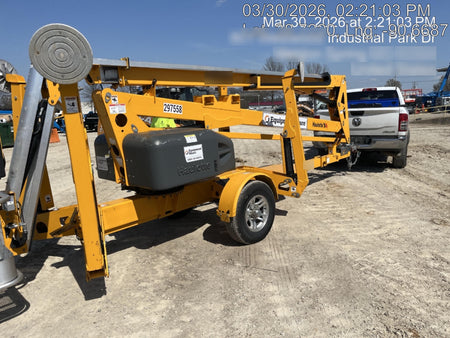 2023 HAULOTTE 5533 A
